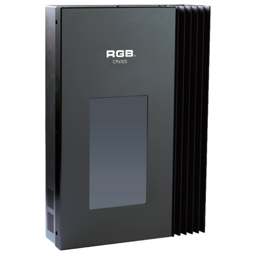 CP6100、CP6200 Light Control System - RGB Lighting