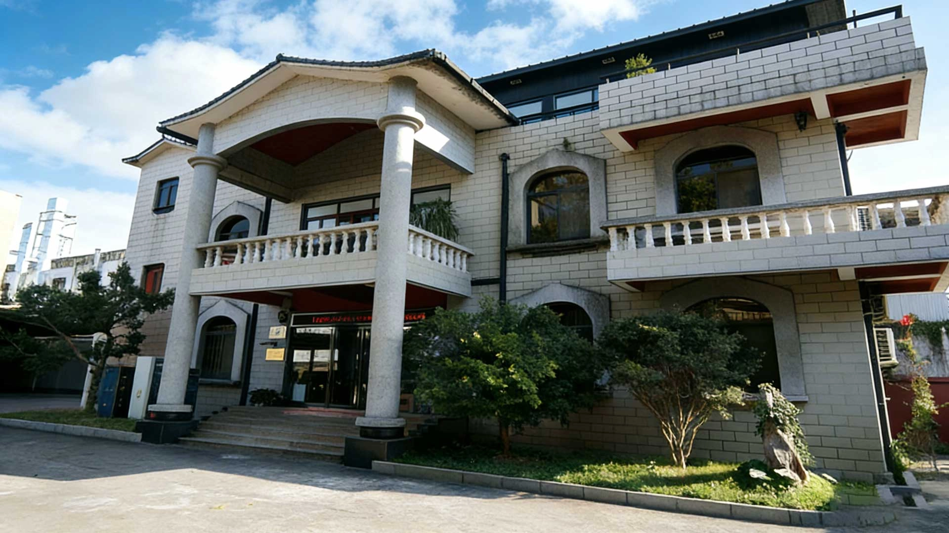 Corporate-image - RGB Lighting