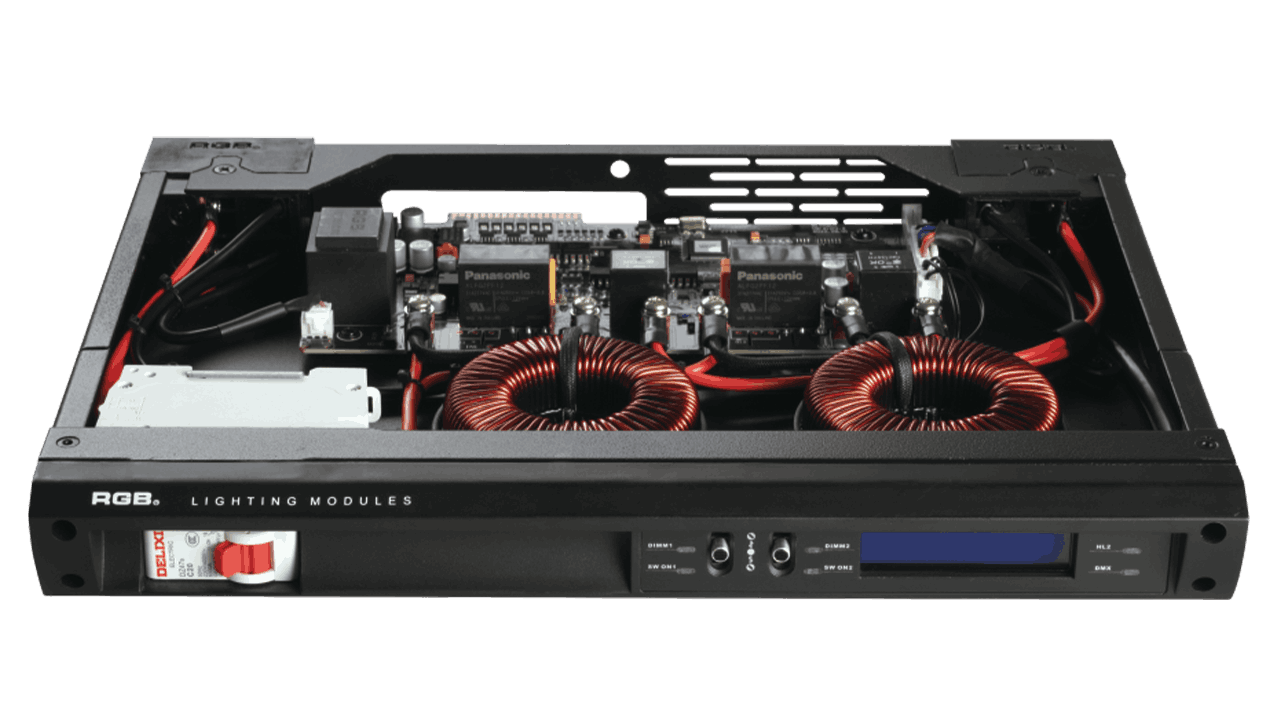 Dimmer&Relay Racks 5