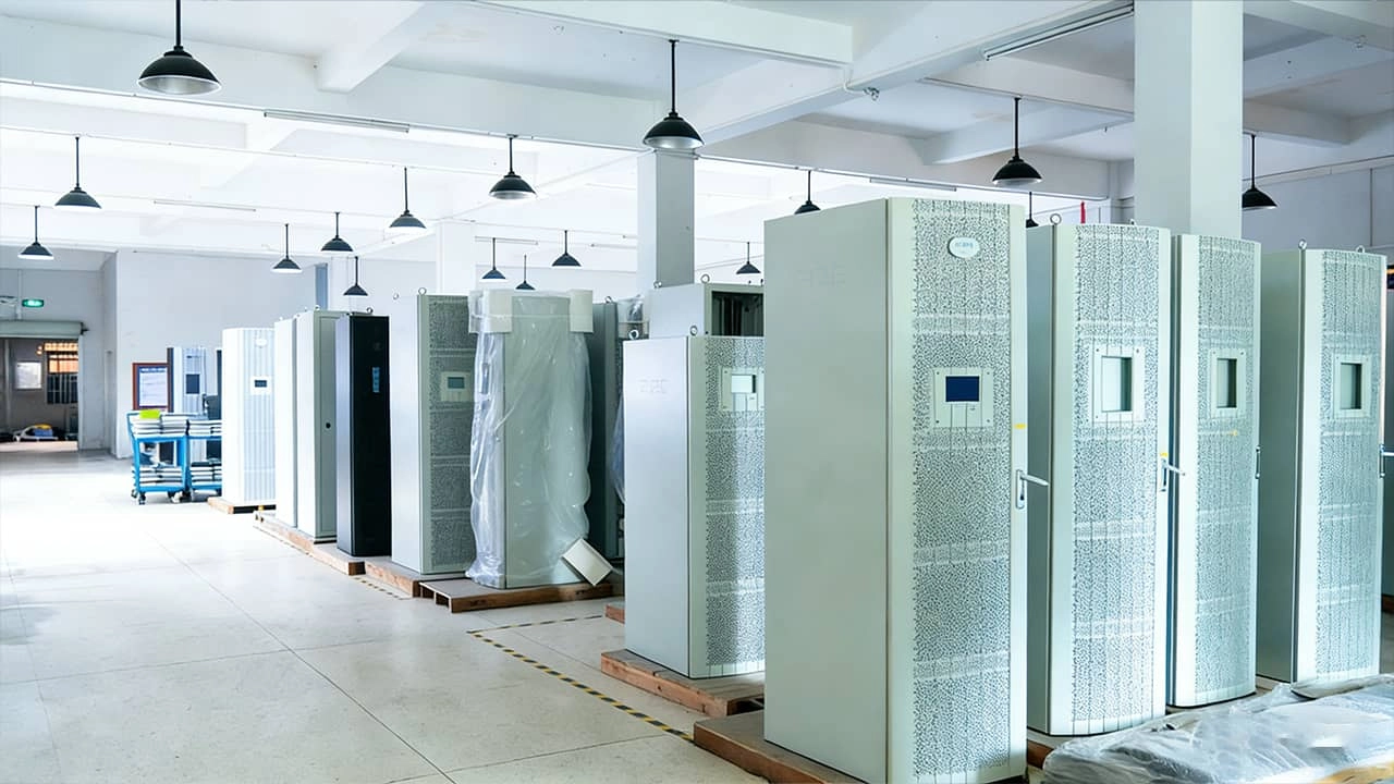 Dimming Control System - RGB Lighting