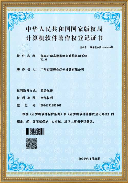 Low-latency-dynamic-data-flow-display-system