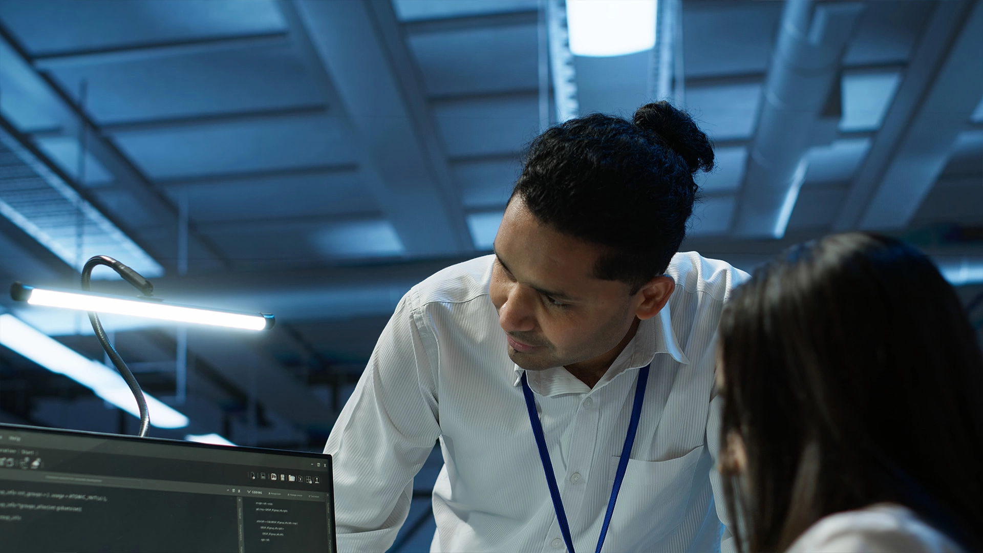 Professional-Technical-Training-Support - RGB Lighting