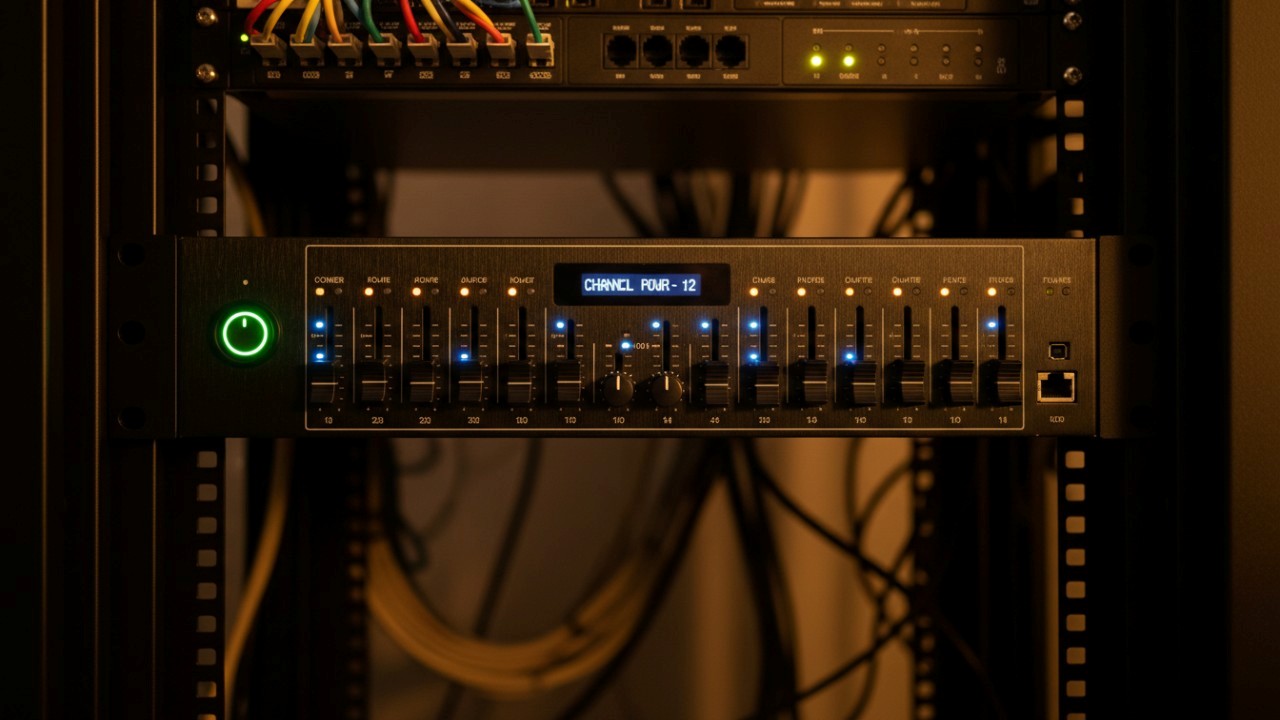 rack mount dimmer
