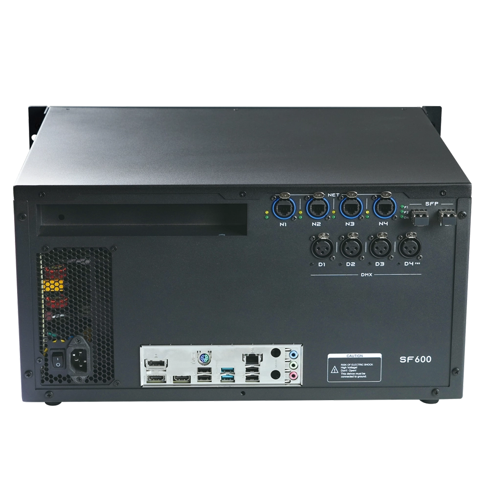 SF600-2 - RGB Lighting