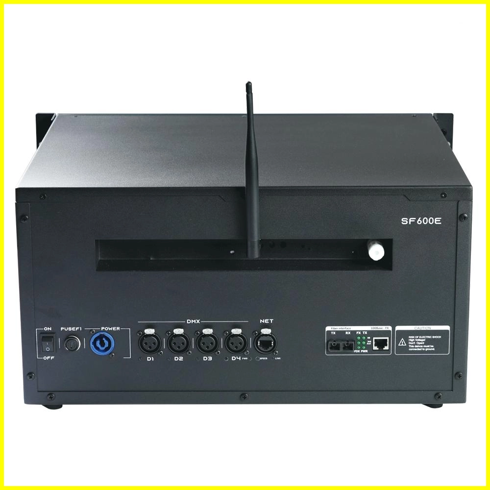 SF600E Visual R-net environment processor - RGB