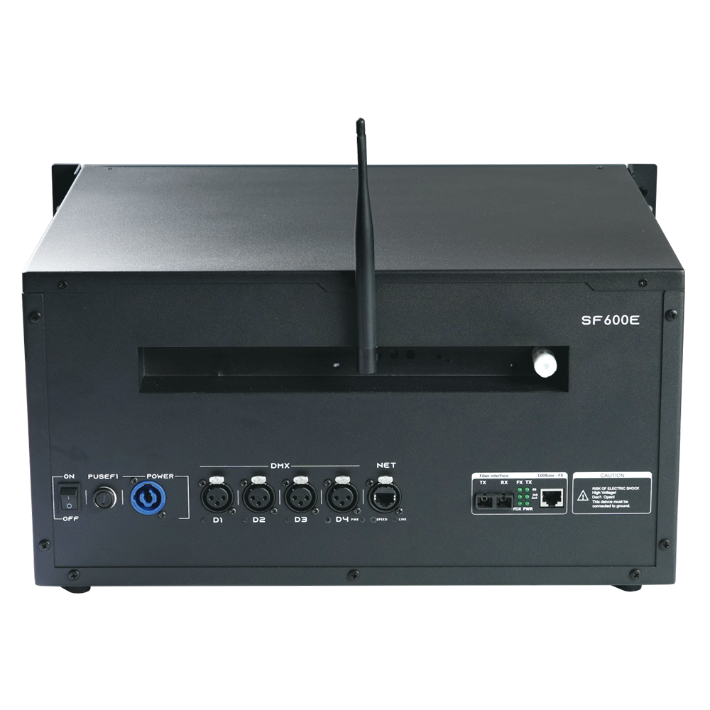 SF600E 可视化 R-net 环境处理器