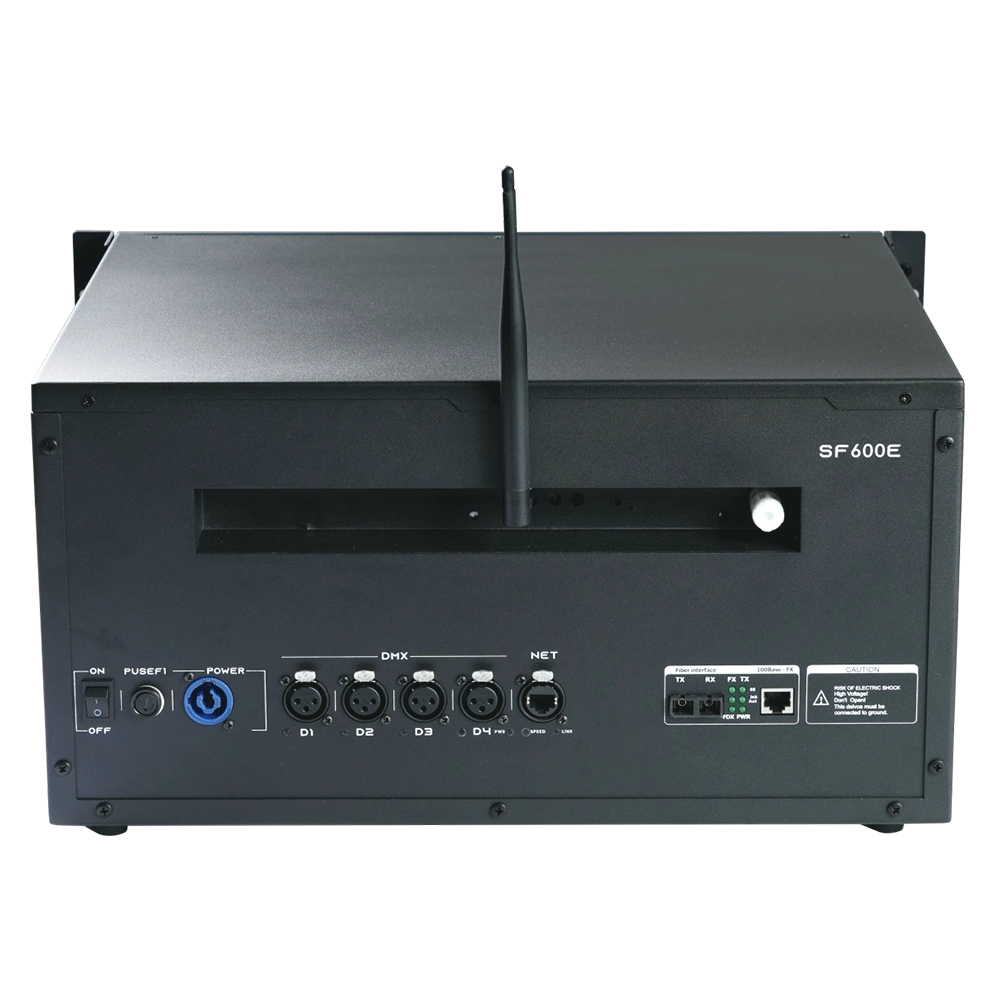 SF600E Visual R-net environment processor - RGB Lighting