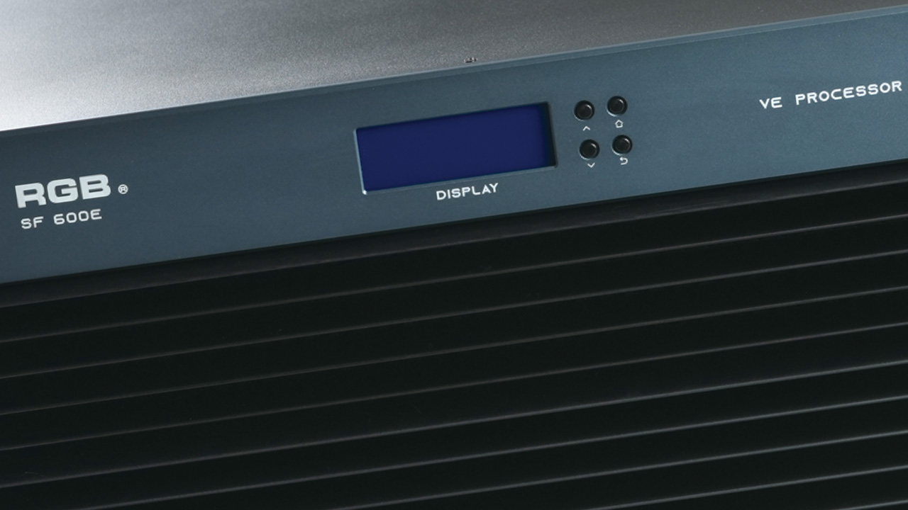 SF600E Visual R-net environment processor-1