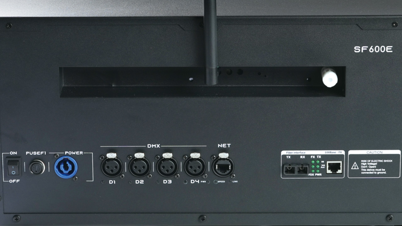 SF600E Visual R-net environment processor-2