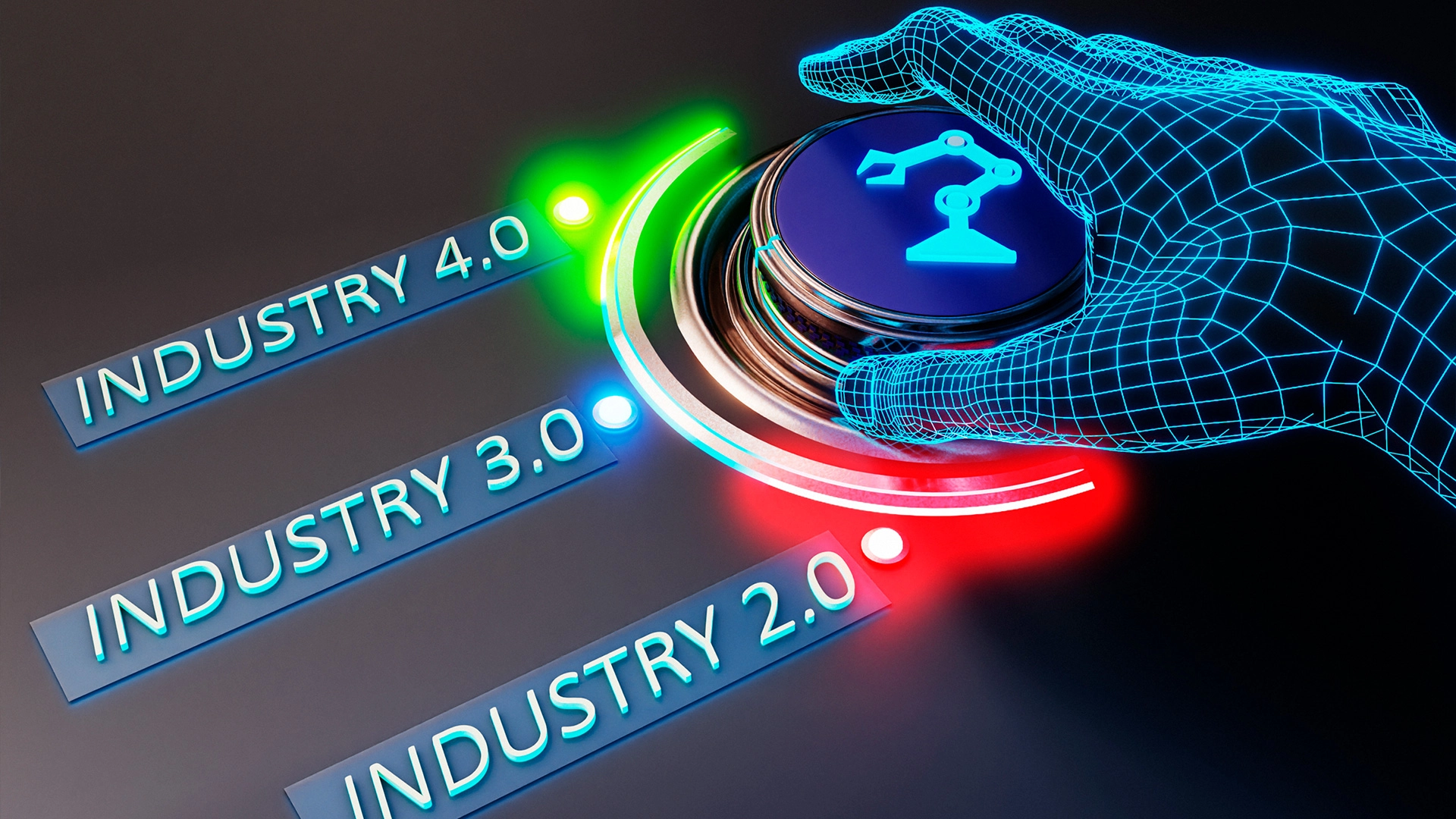 Stable-Supply-Chain-and-Production-System - RGB Lighting