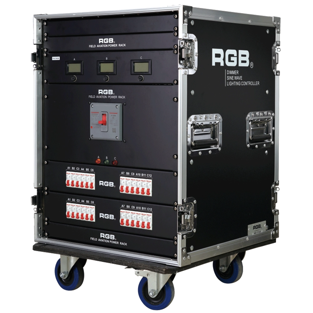 ZT-Distribution-Box2 - RGB Lighting