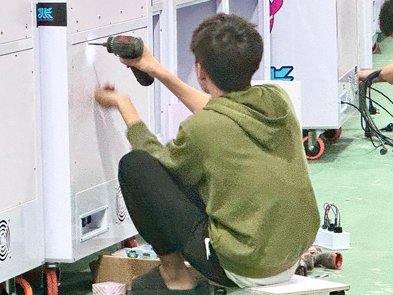Installation Installation