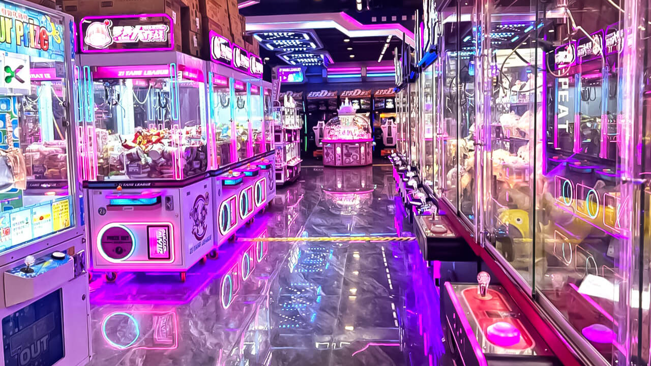 claw machine equipmen claw machine equipmen