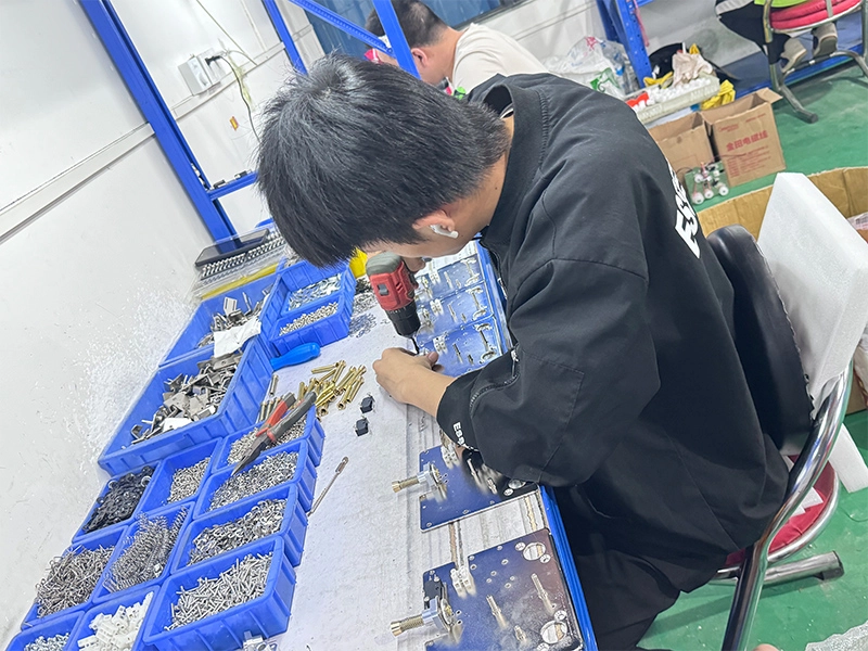 Parts-assembly Parts assembly