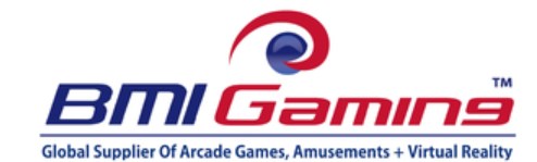 BMI GAMING prize machine suppliers brand