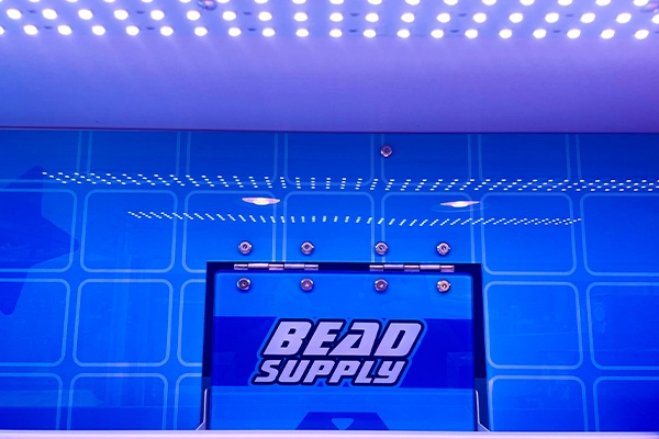 Bead Supply Door