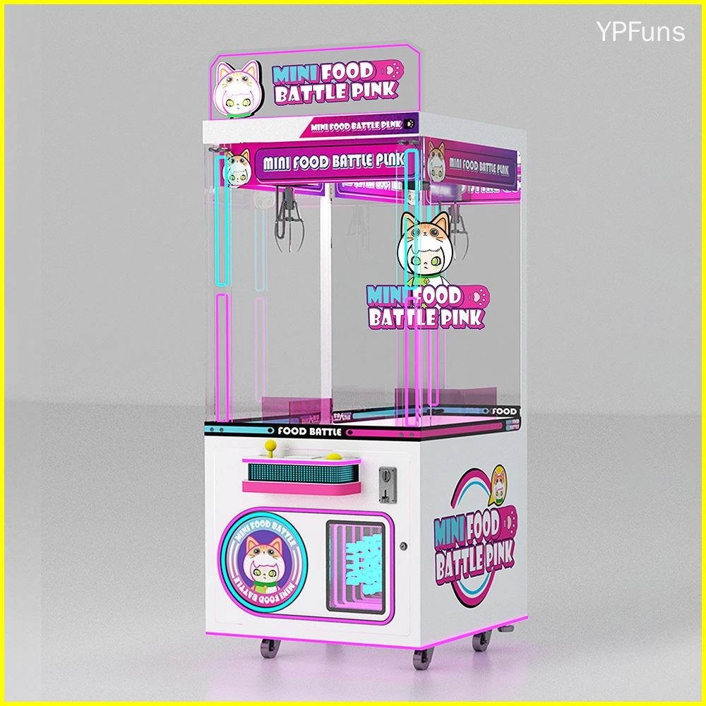 Food battle 2 Prize Crane Machine