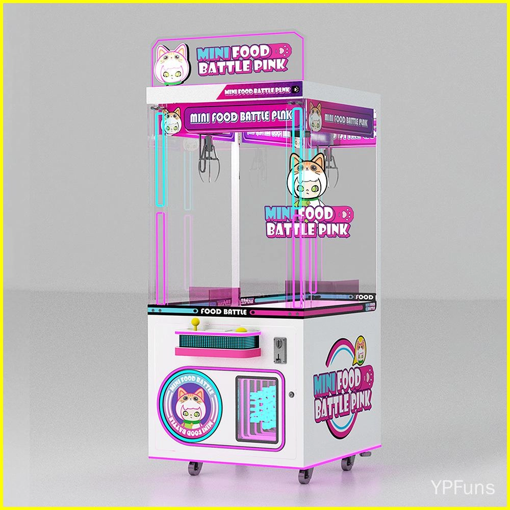 Food battle 2 Prize Crane Machine