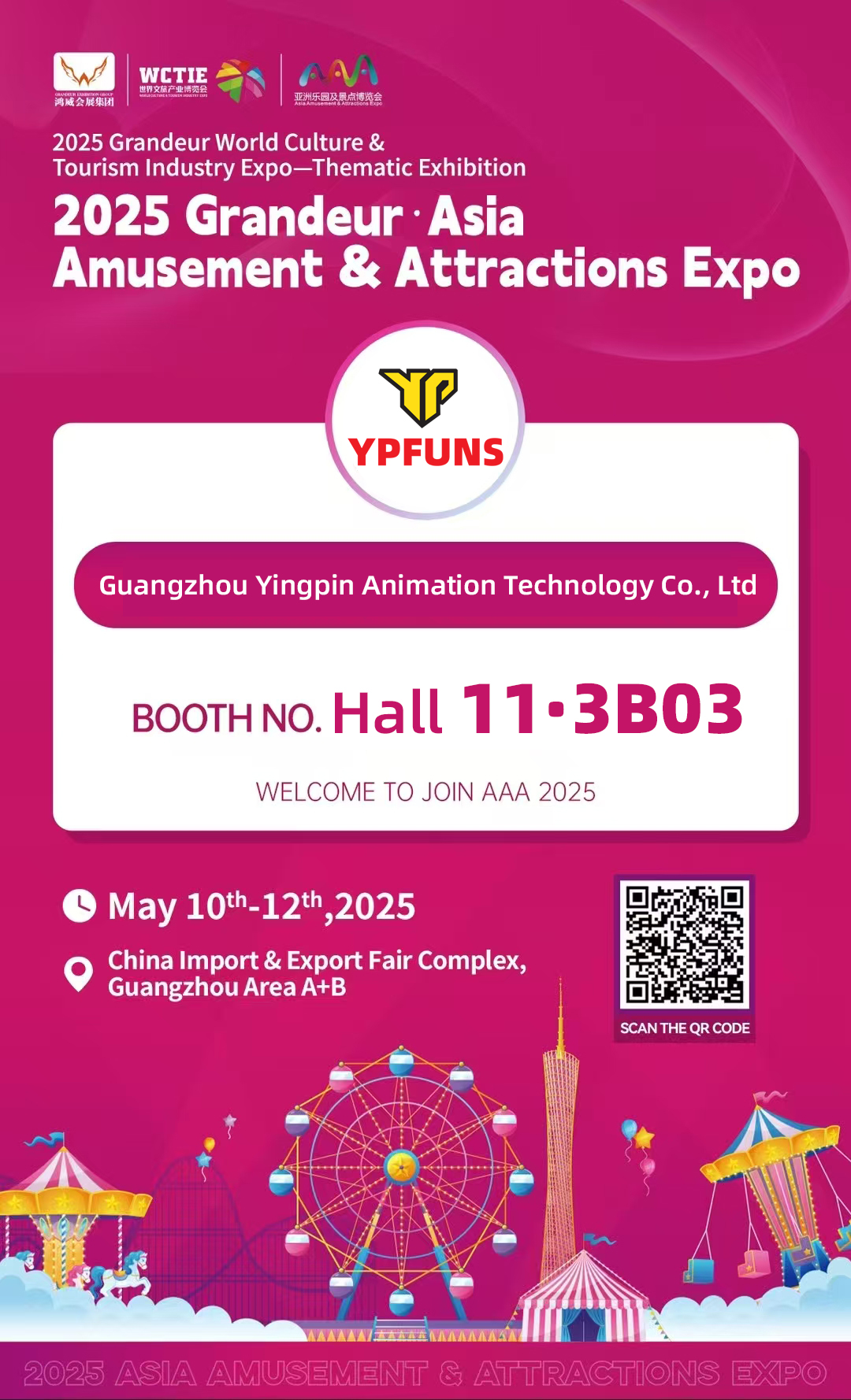 Guangzhou YPFUNS Guangzhou YPFUNS