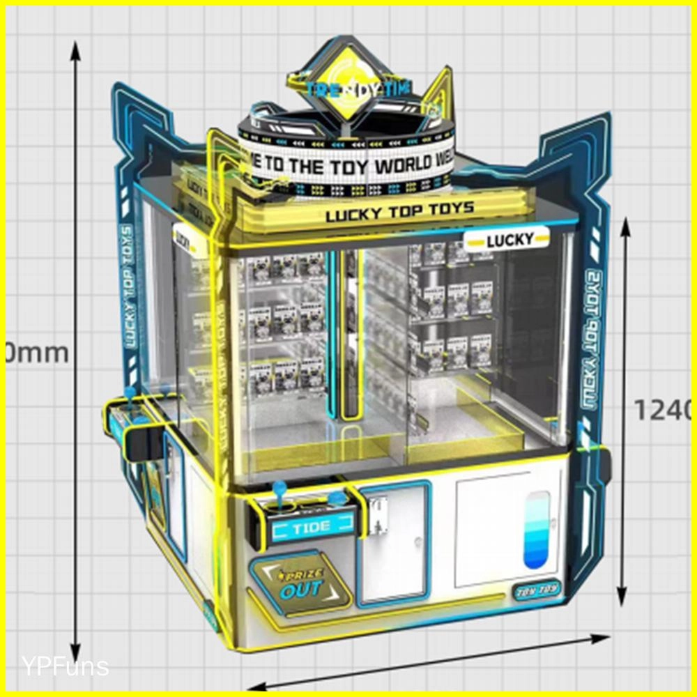 Hardware and Acrylic YP-CI3004