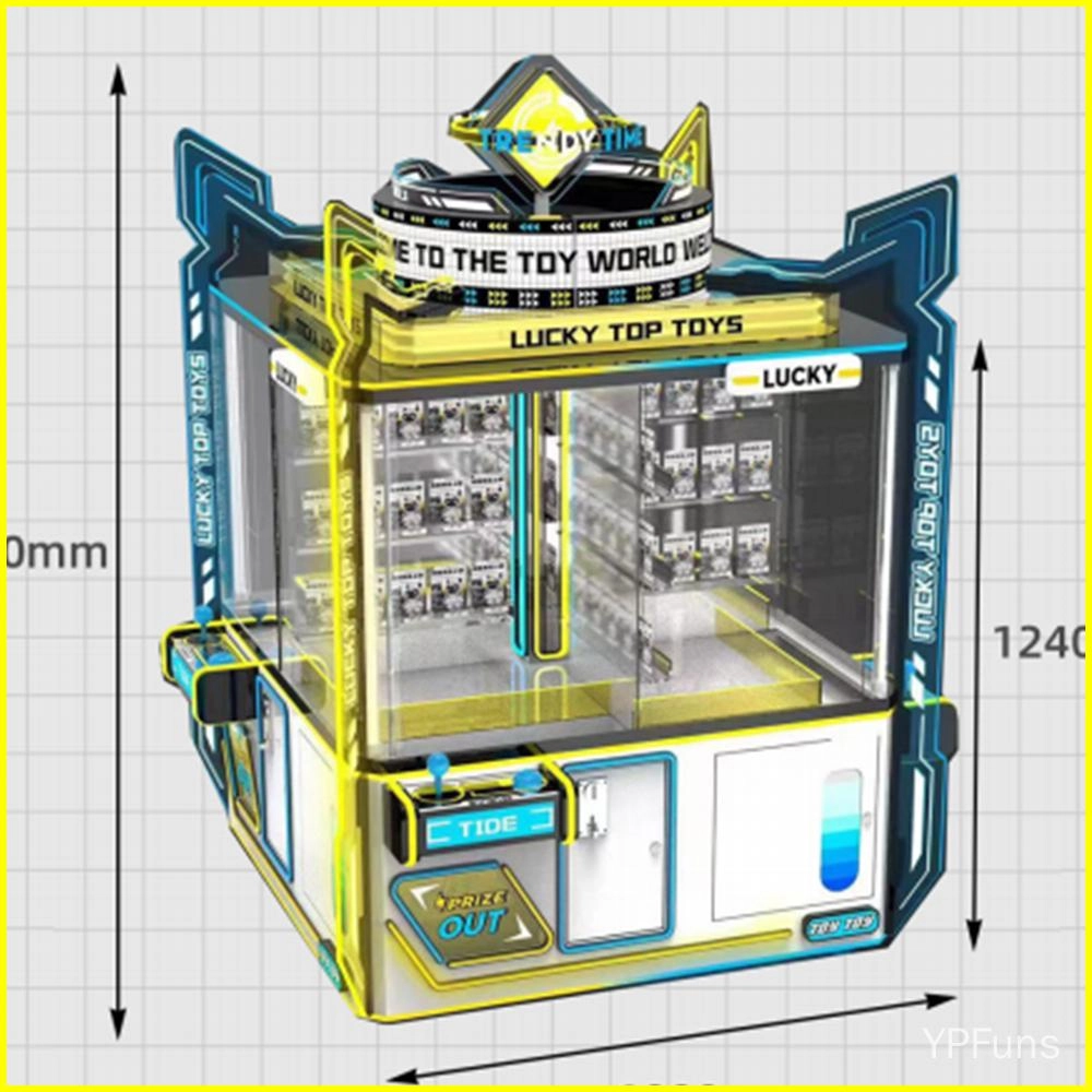 Hardware and Acrylic YP-CI3004