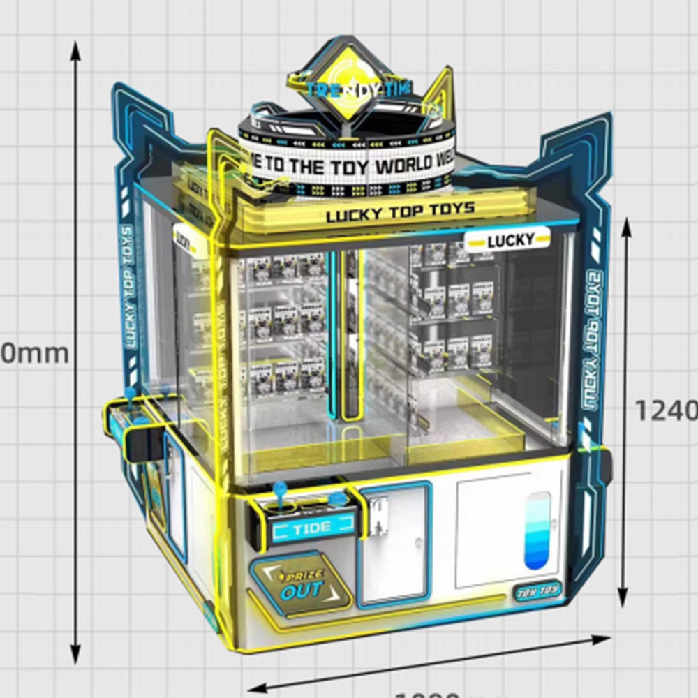 Hardware and Acrylic YP-CI3004