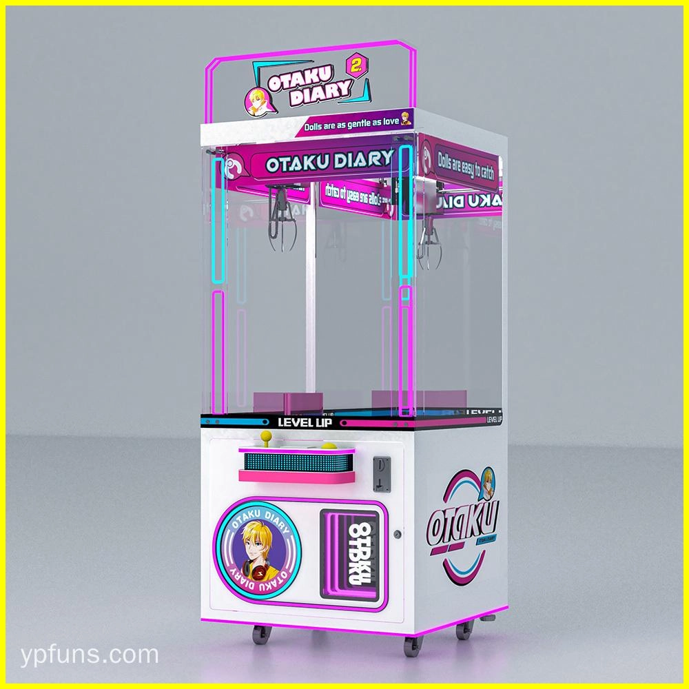 Claw Machine (Pink and Blue)  wholesale factory