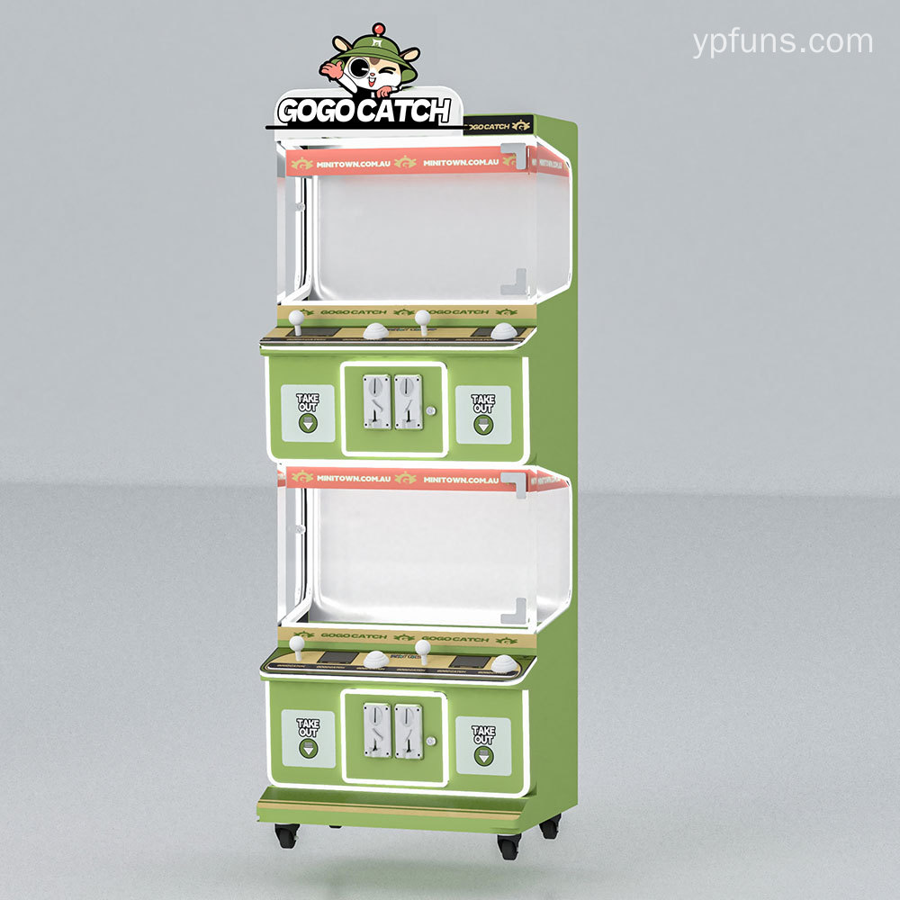 GoGo Catch Claw Machine GoGo Catch Claw Machine