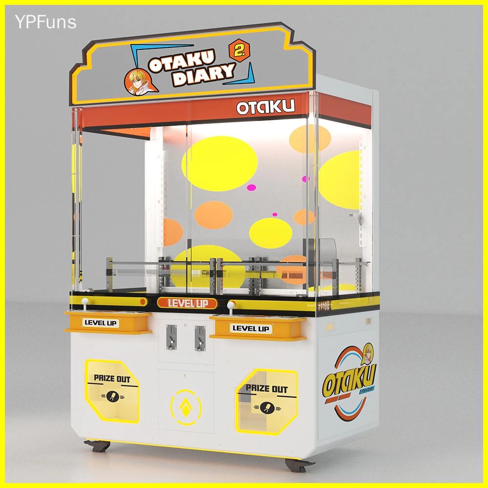 crane claw machine