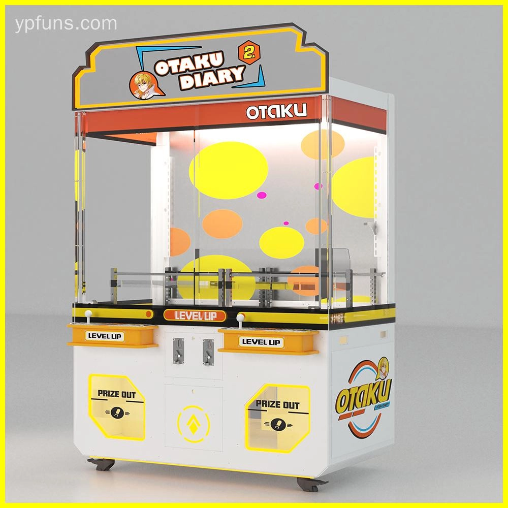 crane claw machine