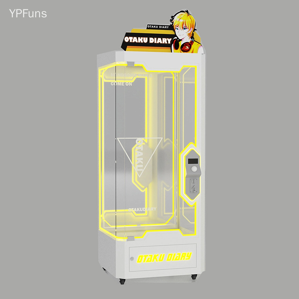 Otaku Günlüğü Tek Ödül Kesme Makinesi toptan fabrika