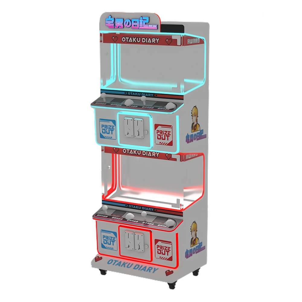 Hardware and Acrylic YP-OT1005 Otaku Diary 2 Boutique Machine wholesale factory