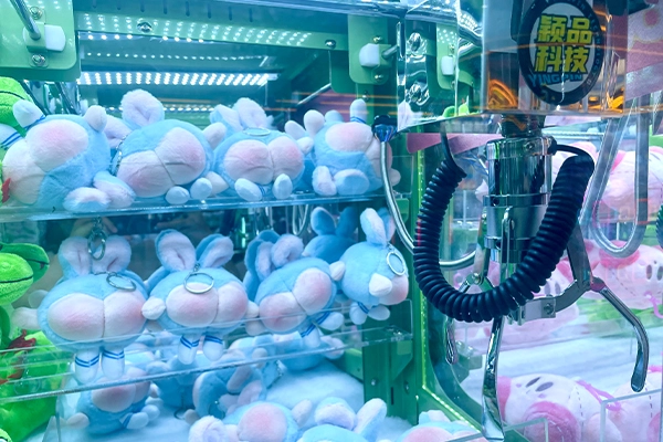 クレーンアンドクロー クレーンとクロー