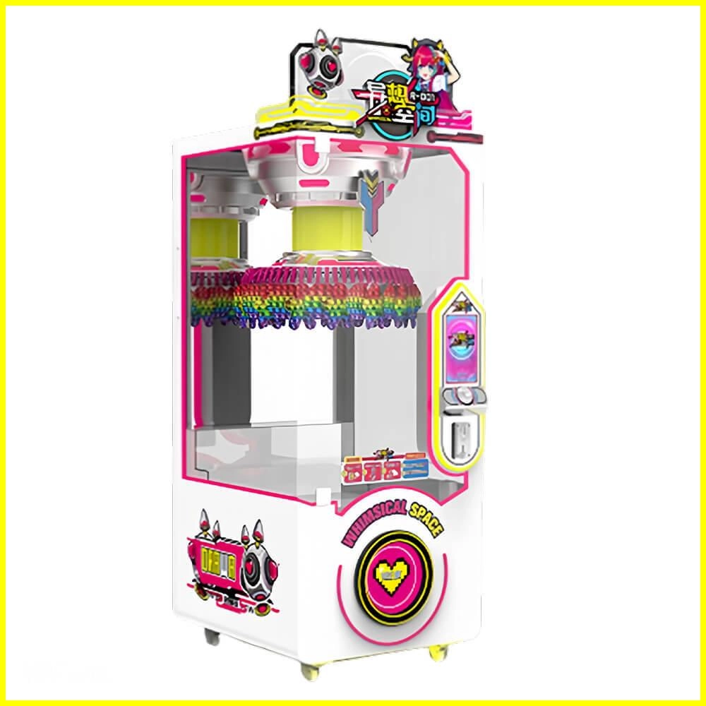 Toptan Fabrika YP-OT1012 YPFuns Whimsical Space Klips Makinesi