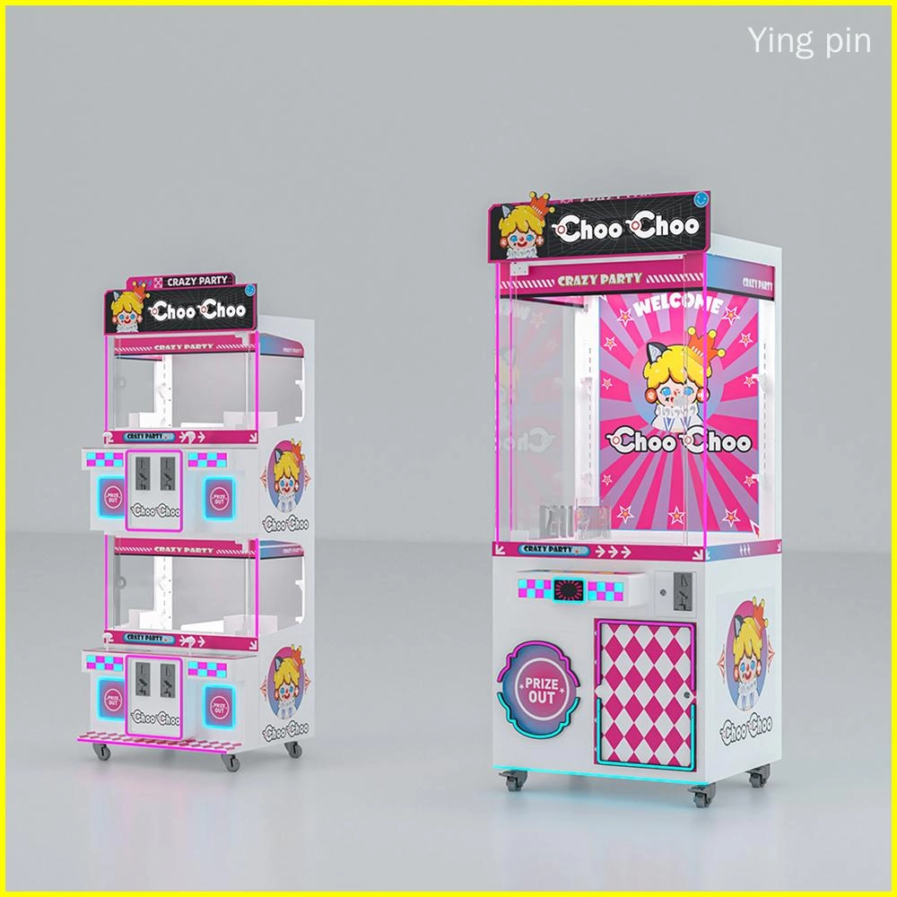 coin operated crane machines