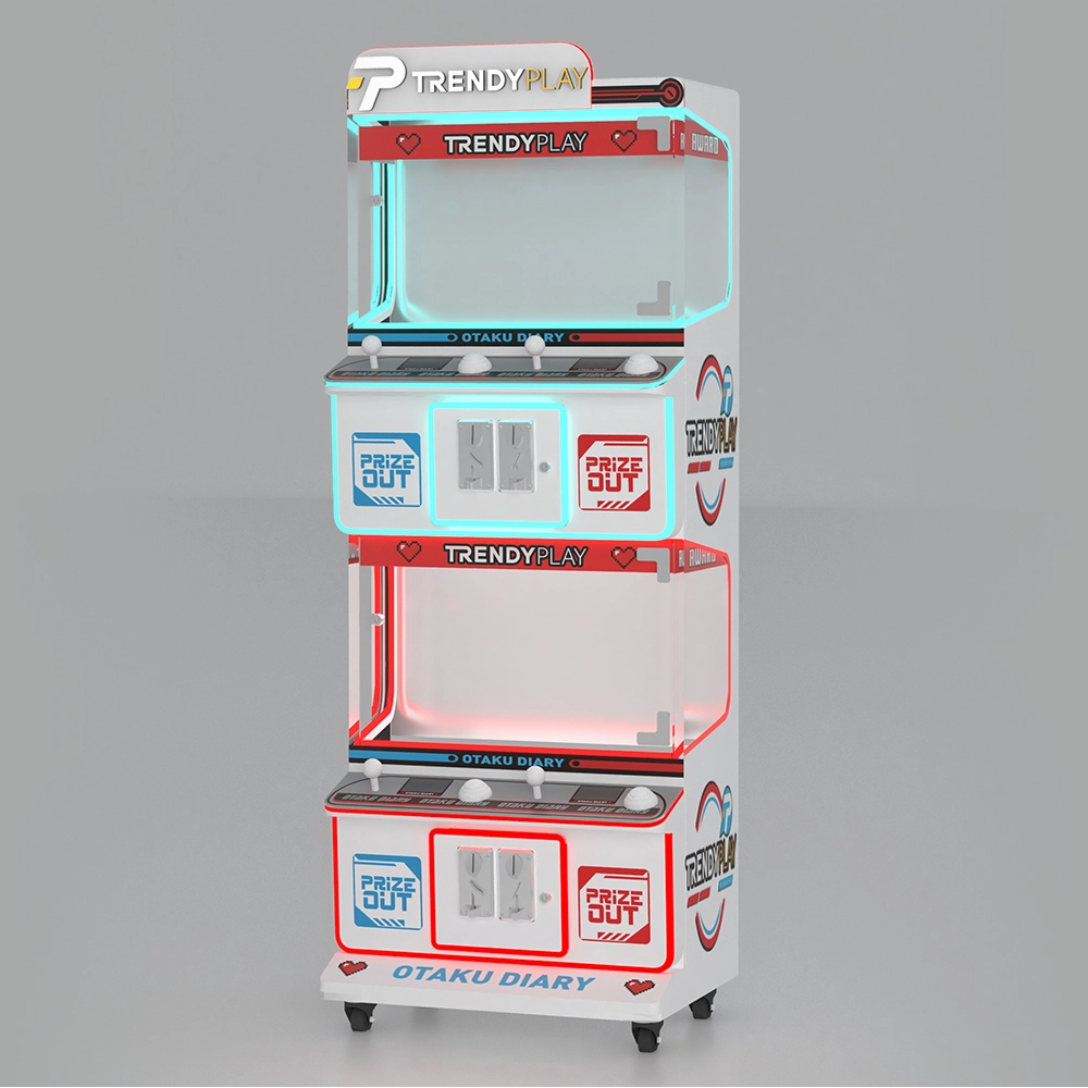 capsule toy vending machine