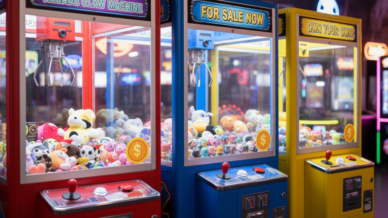 arcade_claw_machines_for_sale arcade_claw_machines_for_sale