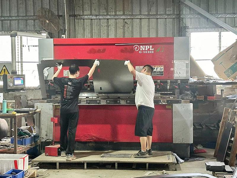 punch-forming punch forming