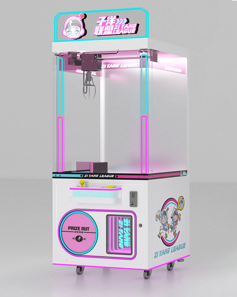 gatcha claw machine