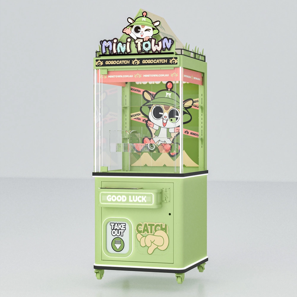 GoGo Catch Claw Machine