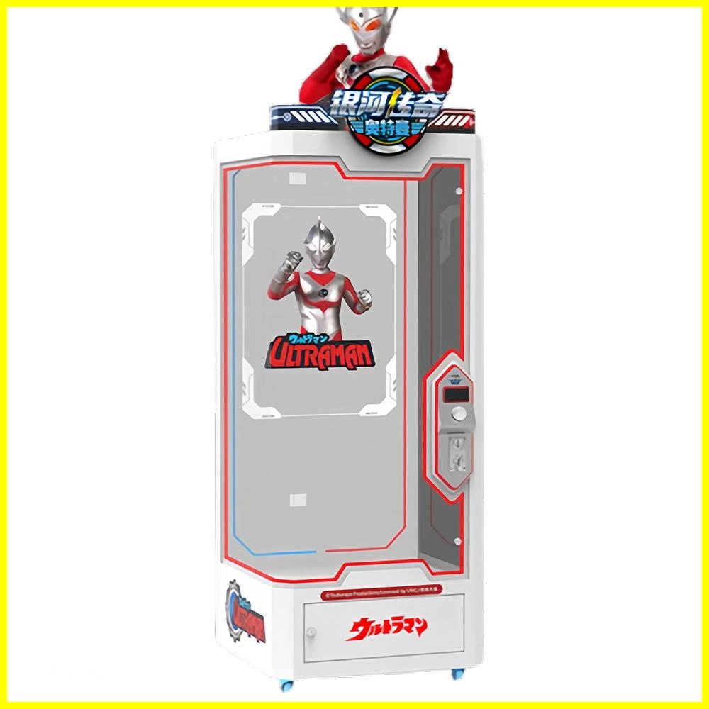 YP-UM5072 ULTRAMAN Galaxy Legend Tekli Kırpma Makinesi Toptan fabrika