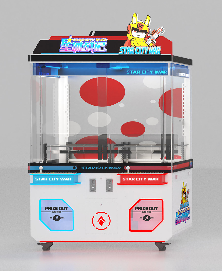 claw crane machine kit