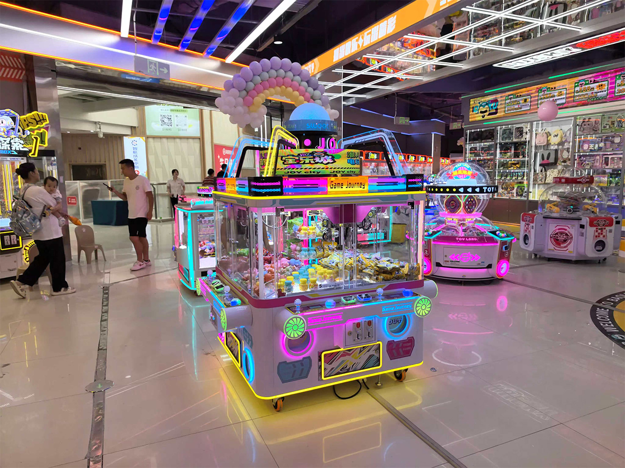 claw machine free games
