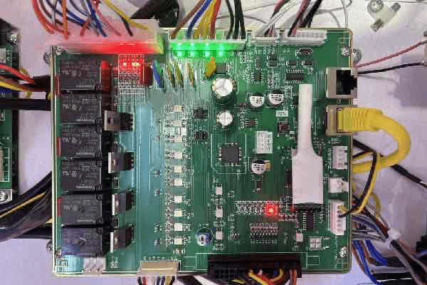 claw machine Main board