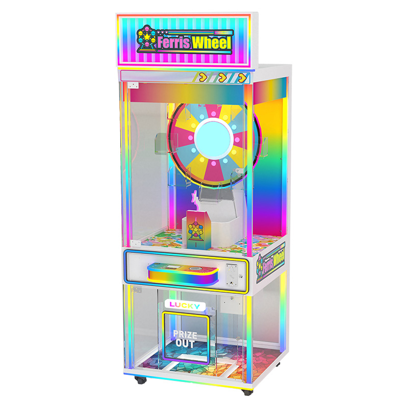 YPFuns: アーケードクローマシンの卸売業者をワンストップで提供