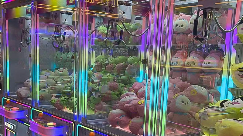 claw machine near me