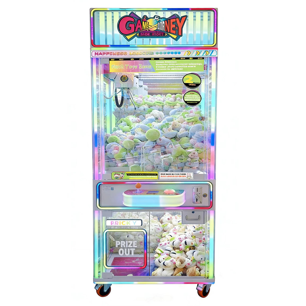 クレーンゲーム機を購入| 最新の 1 人用モデル | YPFuns
