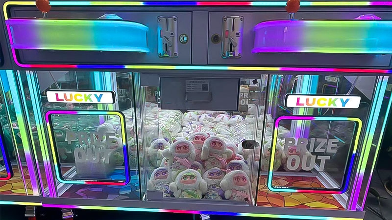 claw machine profitability