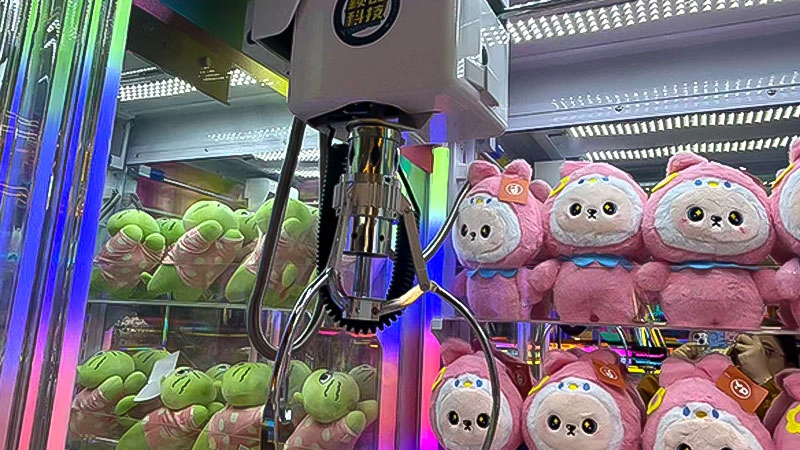 claw machine profitability
