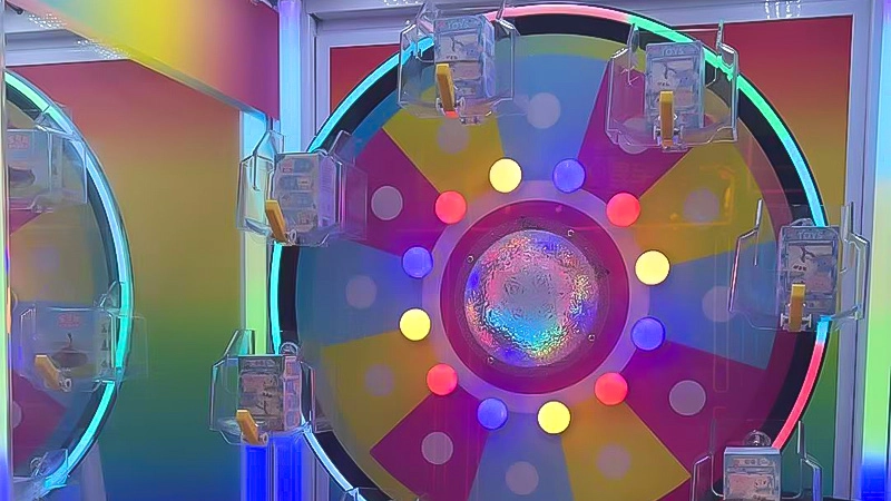 claw machine profits